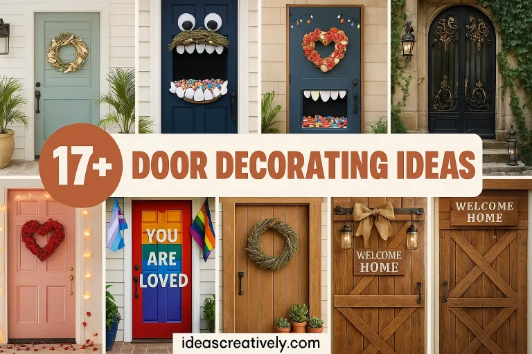 Door Decorating Ideas