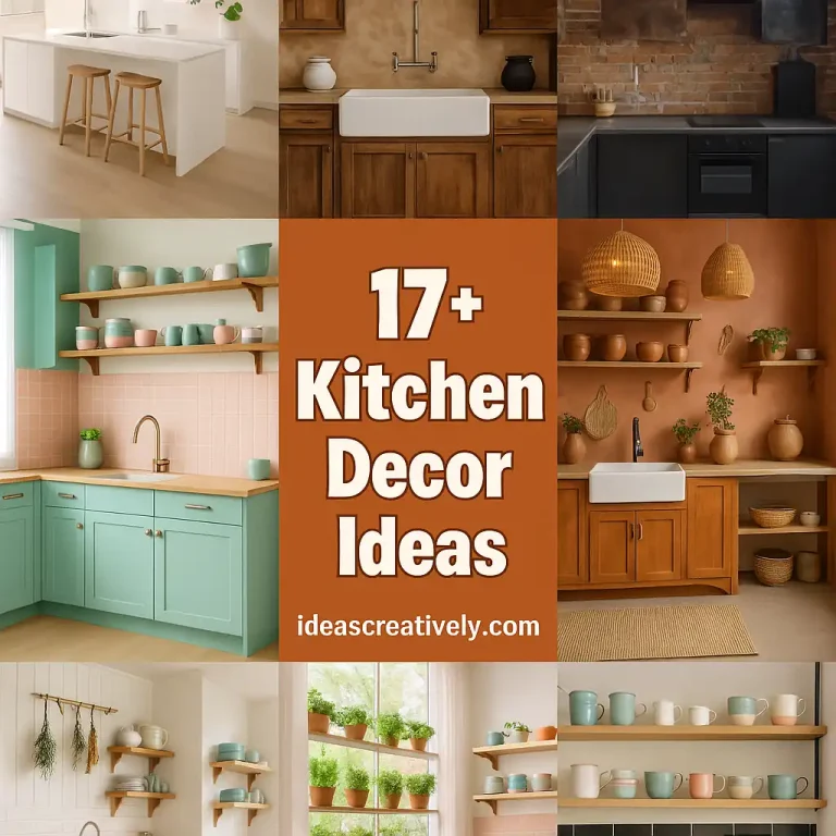 Kitchen Decor Ideas
