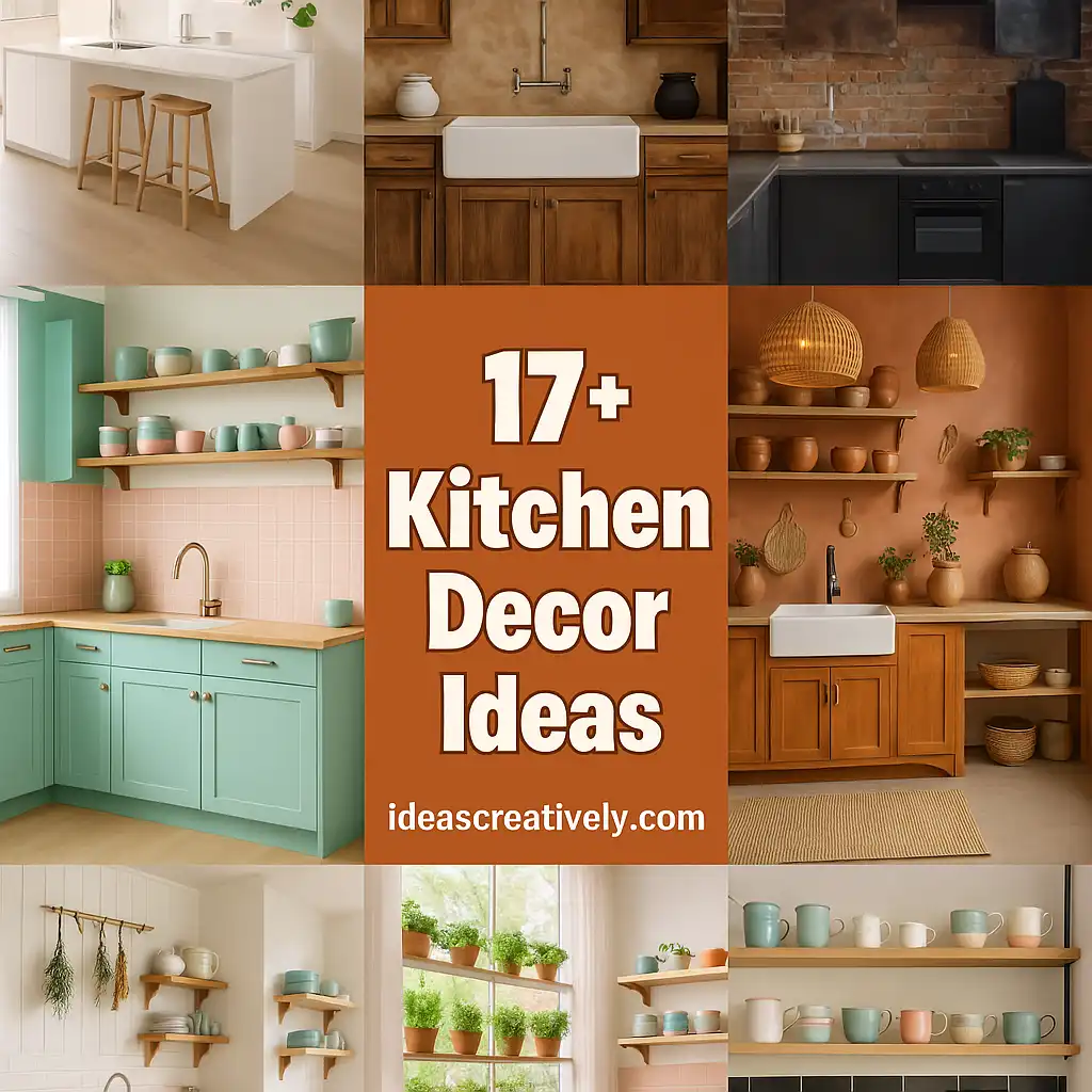 Kitchen Decor Ideas