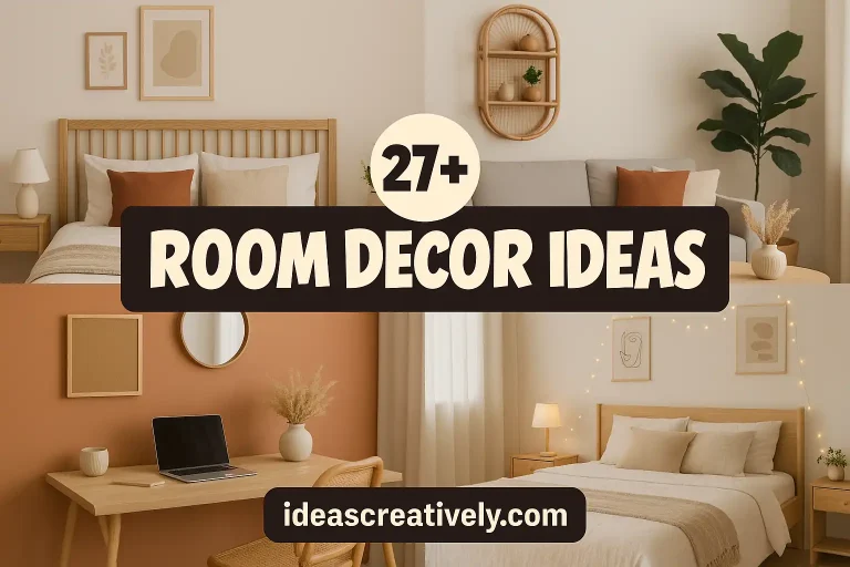 Room Decor Ideas